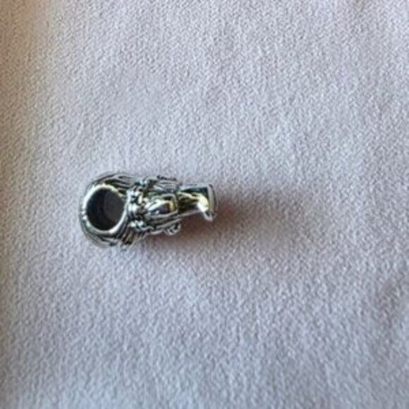 New Pandora ??Star Wars Chewbacca silver charm for jewelry bracelet - Picture 3 of 4